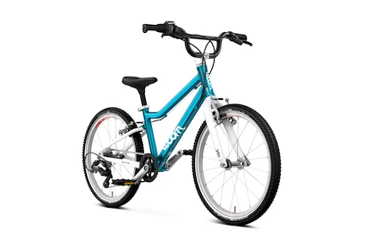 Vélo d’enfant Woom 4 GO Metallic Blue