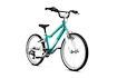 Vélo d’enfant Woom 4 GO Metallic Turquoise