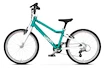 Vélo d’enfant Woom 4 GO Metallic Turquoise