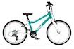 Vélo d’enfant Woom 4 GO Metallic Turquoise