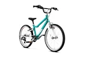 Vélo d’enfant Woom 4 GO Metallic Turquoise