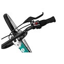 Vélo d’enfant Woom 4 GO Metallic Turquoise