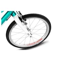 Vélo d’enfant Woom 4 GO Metallic Turquoise