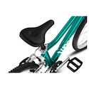 Vélo d’enfant Woom 4 GO Metallic Turquoise