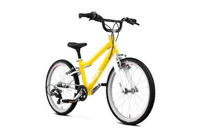 Vélo d’enfant Woom 4 GO Vibrant Yellow