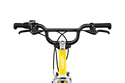 Vélo d’enfant Woom 4 GO Vibrant Yellow