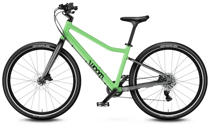 Vélo d’enfant Woom 5 Explore Jungle Green