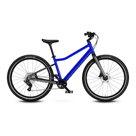 Vélo d’enfant Woom 5 Explore Magnetic Blue