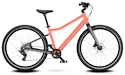 Vélo d’enfant Woom 5 Explore Neon Coral