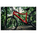 Vélo d’enfant Woom 5 Explore Red