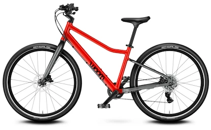 Vélo d’enfant Woom 5 Explore Red