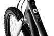 Vélo d’enfant Woom 5 Off Black