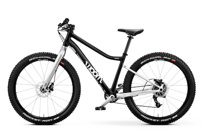 Vélo d’enfant Woom 5 Off Black