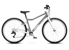 Vélo d’enfant Woom 6 26" Gray