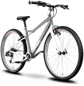 Vélo d’enfant Woom 6 26" Gray