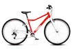 Vélo d’enfant Woom 6 26" Red