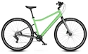 Vélo d’enfant Woom 6 Explore Jungle Green