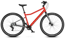 Vélo d’enfant Woom 6 Explore Red