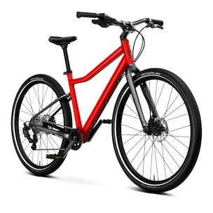 Vélo d’enfant Woom 6 Explore Red