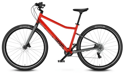 Vélo d’enfant Woom 6 Explore Red