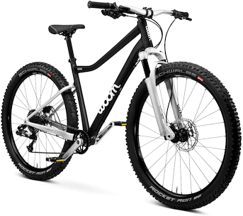 Vélo d’enfant Woom 6 Off Air Black