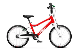 Vélo d’enfant Woom Automagic 3 red