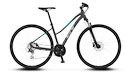 Vélo de randonnée GT  Transeo Comp Grey L