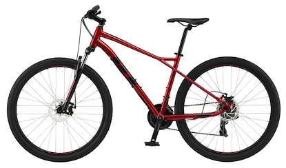 Vélo GT  Aggressor 29 Sport Red