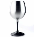 Verre GSI  Glacier stainless nesting red wine glass