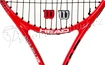 Vibrastop Wilson Pro Feel 2 pcs Red/Silver