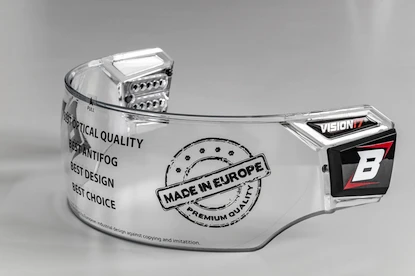 Visière Bosport  Vision17 Pro B1 Box Unisize
