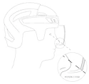 Visière Bosport  Vision22 SE PRO Clear