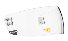 Visière CCM VRPRO Straight CUT