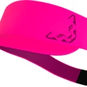 Visière Dynafit  Alpine Visor Band Pink Glo