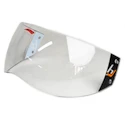 Visière en plexiglas de rechange pour casque de hockey Hejduk  Combo Convex Senior