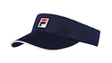 Visière Fila  Mesh-Visor Vuckonic Peacoat Blue