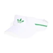 Visière pour femme adidas  Tennis Originals Climacool Visor White / Green