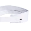 Visière pour femme adidas  Visor Aeroready White