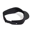Visière pour femme adidas  Visor Climacool Black/White