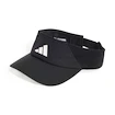 Visière pour femme adidas  Visor Climacool Black/White