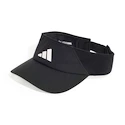 Visière pour femme adidas  Visor Climacool Black/White