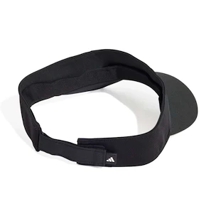 Visière pour femme adidas  Visor Climacool Black/White