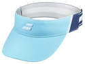 Visière pour femme Babolat  Elastic Visor Angel Blue