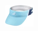 Visière pour femme Babolat  Elastic Visor Angel Blue/White