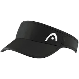 Visière pour femme Head Pro Player Women's Visor black