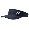 Visière pour femme Head  Pro Player Women's Visor navy