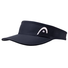 Visière pour femme Head Pro Player Women's Visor navy