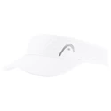 Visière pour femme Head  Pro Player Women´s Visor White