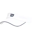 Visière pour femme Wilson  Classic Visor Bright White