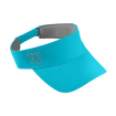 Visière pour femme Wilson  UltraLight Visor Scuba Blue